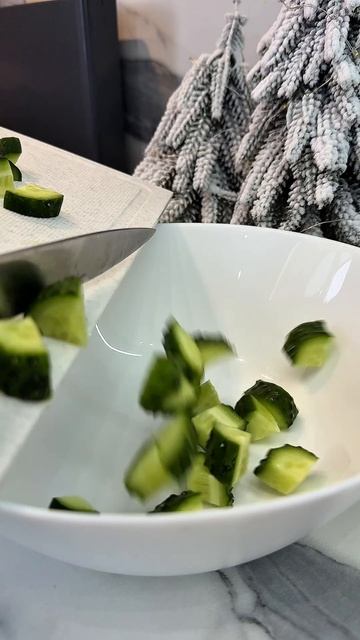 Салат к новогоднему столу