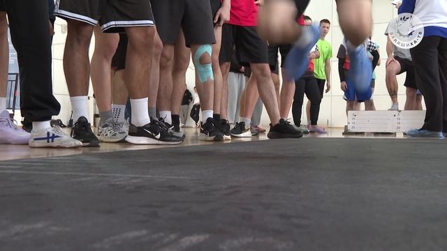 Тот самый физрук