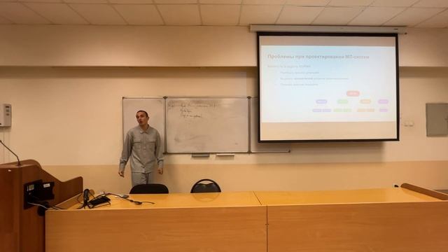 Архитектура ML. Проще-лучше. Идём от обратного