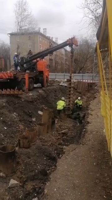 Лидерное бурение +7 (985) 185-77-77