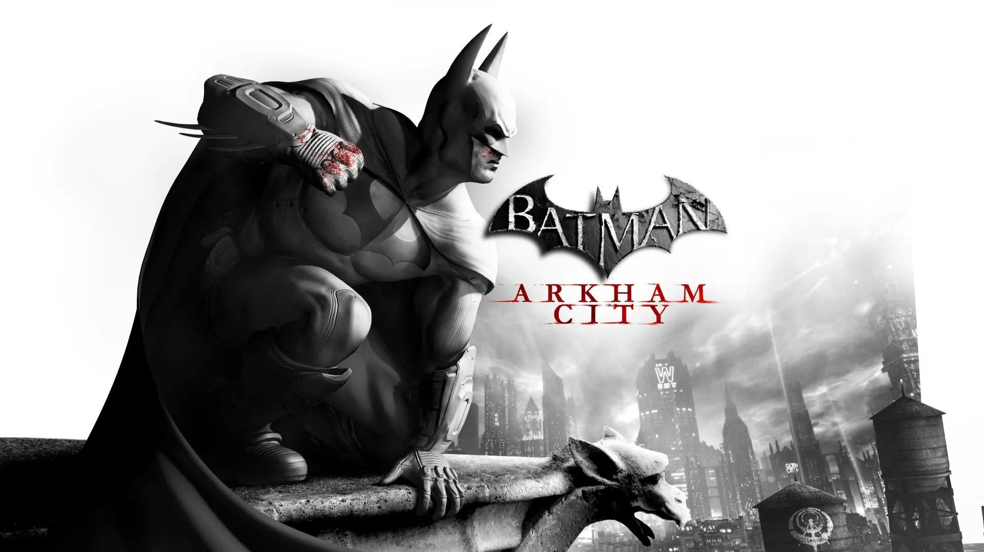 Batman Arkham City-Прохождение Часть 3я