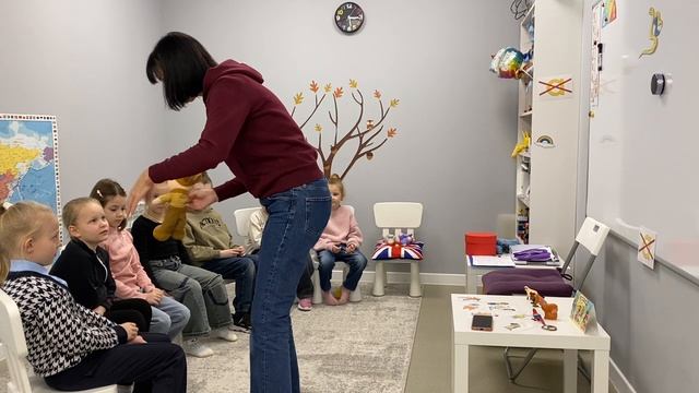 I Can Speak. Lesson 5-3. November, 21st