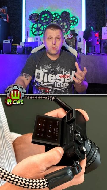 Leica представила камеру Q3 Monochrom за 7790$