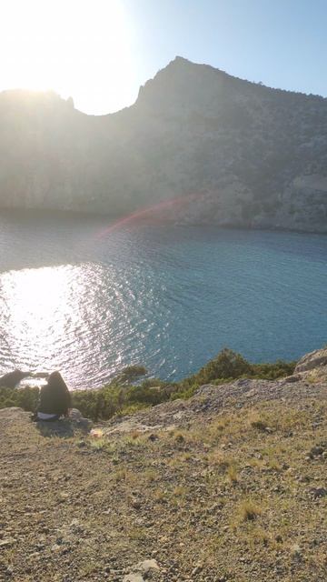 Крым, Новый Свет, море