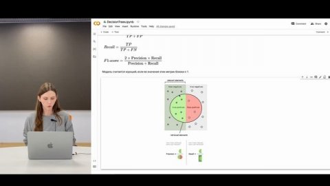 Деревья решений в Sklearn. Часть 1.
