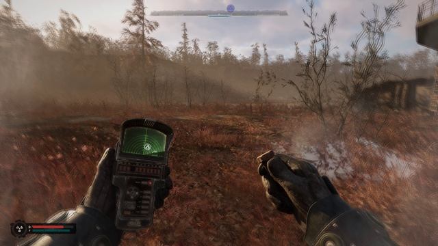 С.Т.А.Л.К.Е.Р. 2 -Аномалия Пар