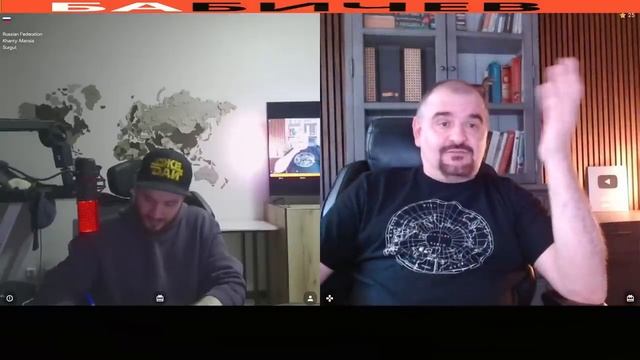 О российской блогосфере с Тимуром Нижневартовским