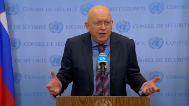 Небензя: Россия не видит подлинного желания Украины сесть за стол переговоров