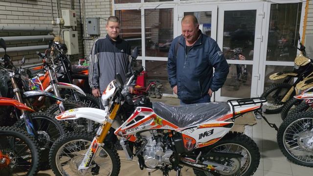 Поздравляем Игоря с мотоциклом Гюрза М3 т:89612934363 с 10.00 до 20.00