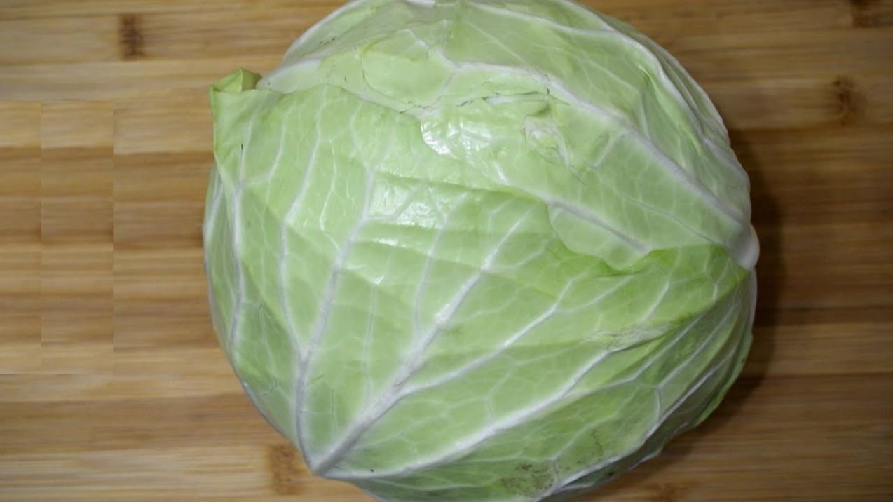 Стакан КЕФИРА и немного КАПУСТЫ..... Забытый деревенский рецепт!