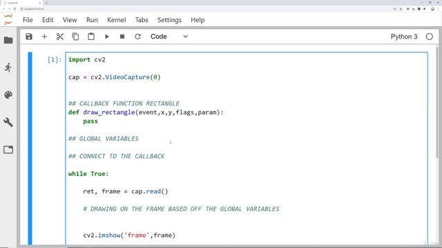 38 - Drawing on LiveCam