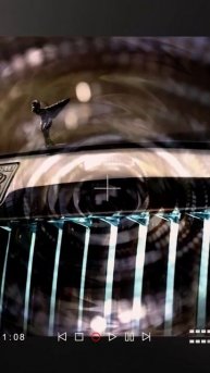 💃 Фигурка на капоте Rolls-Royce #rollsroycespectre #rollsroyce #роллсройс #роллсройсспектр #авто