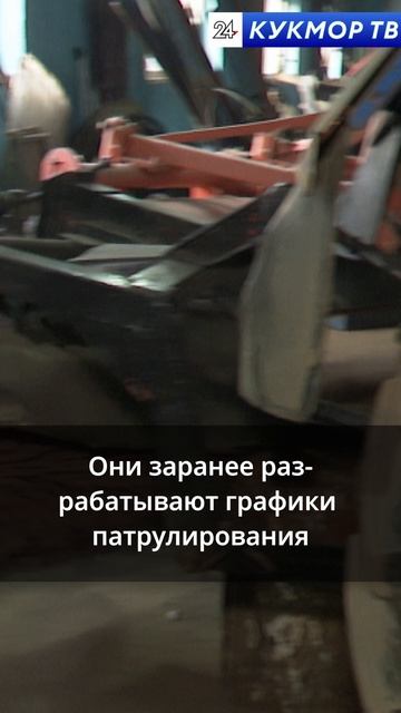 Дорожники во всеоружии