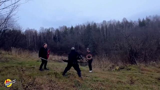 Сага о берсерках 2026