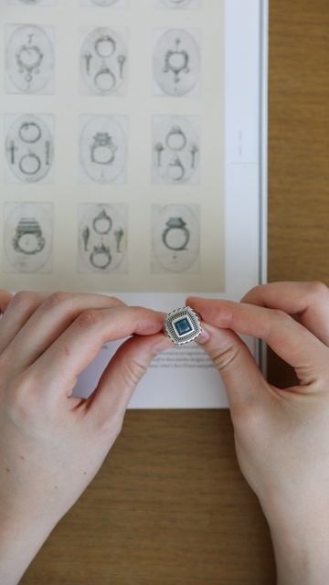 Кольцо Возрождение