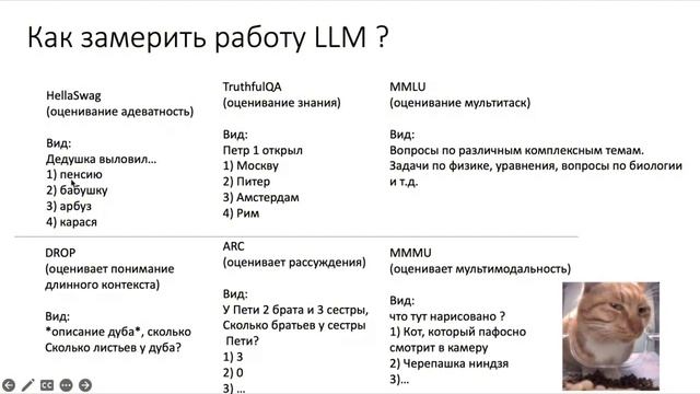 Введение в LLM