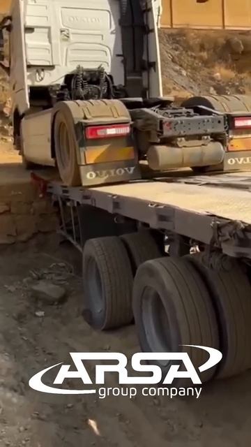 Нетипичная погрузка