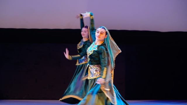 День культуры в Главном строительном