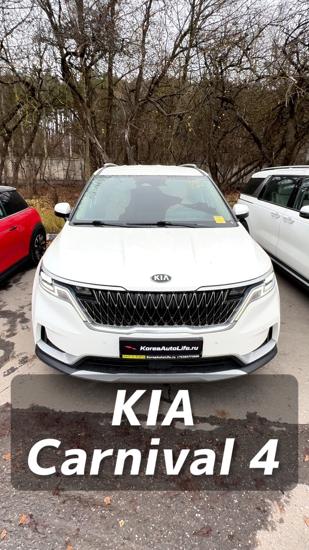 Заказ авто с пробегом из Кореи. Вы знаете, где нас найти.