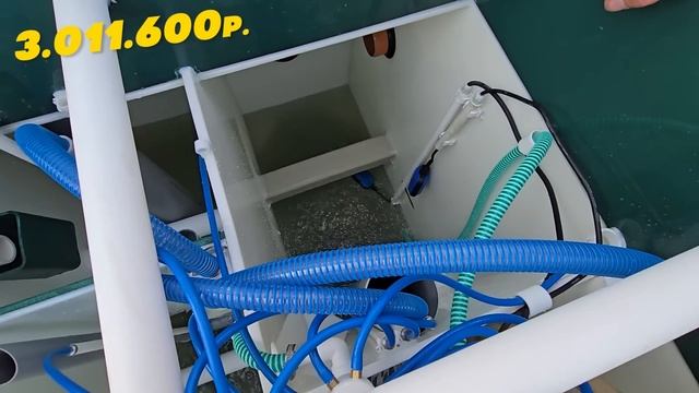 Строители уехали, бурильщик СОШЁЛ С УМА! 7 серия