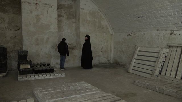 Монастырь готовится к реставрации