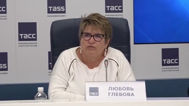 Технологические прорывы не заменят приоритет духовно-нравственного воспитания «Человека» | Л.Глебова