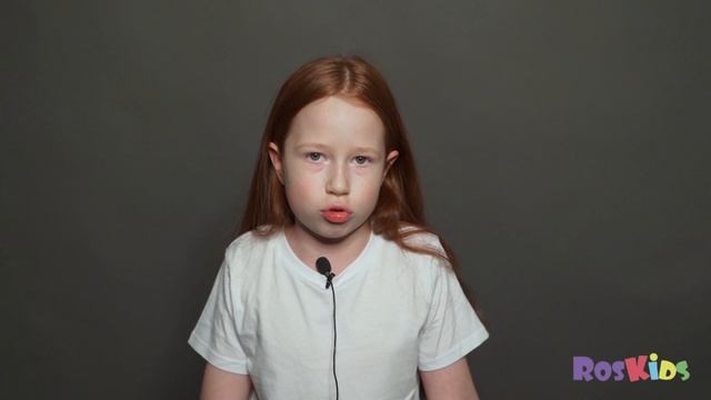 Видеовизитка юной актрисы Воеводиной Маруси