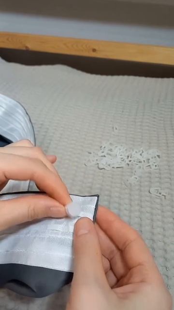 How to hang curtains