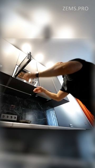 Как правильно разместить микроволновую печь на кухне?