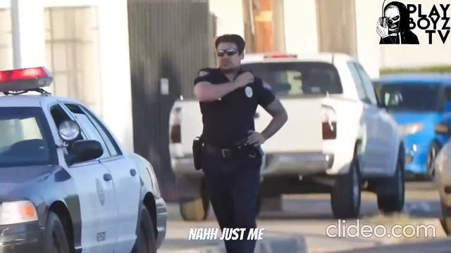 Американская фейк полиция 2;1