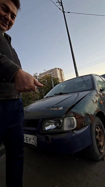 Автомобиль за 5 000 рублей!