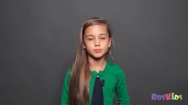 Видеовизитка юной актрисы Ефимцевой Арины