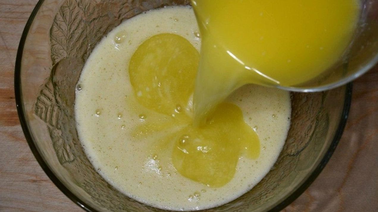 Гениально! Мы просто смешали МАСЛО с УКСУСОМ! Готовим уже неделю и не надоедает! Рецепт!