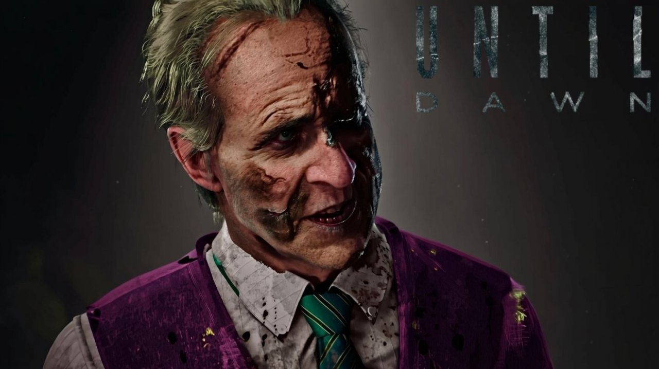 🎬Until Dawn Remake | Игрофильм "Дожить до рассвета" | на русском | Финал - Часть V