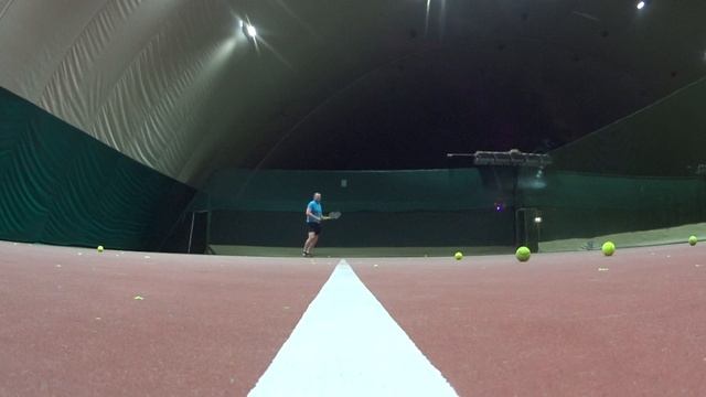 Школа английского в Пушкино _ Теннис _ Обучение 555