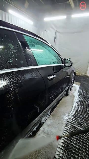 Мойка М3. Трехфазная мойка