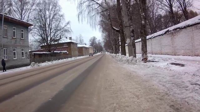 ОТКРЫВАЙ РОССИЮ С НАМИ покатушки в гололёд