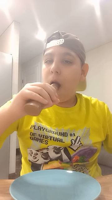 Обзор на Шоколадного Дед Мороза из Шоколадной Глазури от Производителя «Конфитрейд». 🎅🍫🎄☃️⛄️❄️