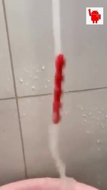 Опыт: спиралька подымается по струе воды. Принцип работы растений