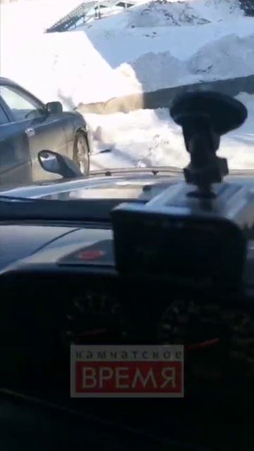 Житель Петропавловска пожаловался на качество снегоочистки