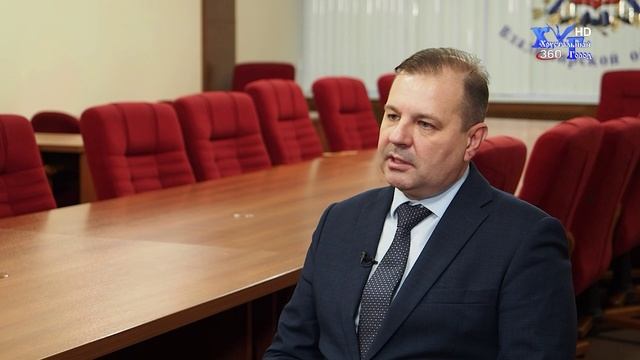 Передача "Хрустальный город"от 21.11.2025