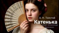 "Катенька" - Толстой А. Н. Аудиокнига | Чтилум. Александр Демченко