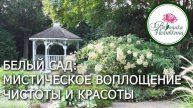 БЕЛЫЙ САД. МИСТИЧЕСКОЕ ВОПЛОЩЕНИЕ ЧИСТОТЫ И КРАСОТЫ