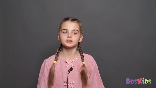 Видеовизитка юной актрисы Власовой Екатерины