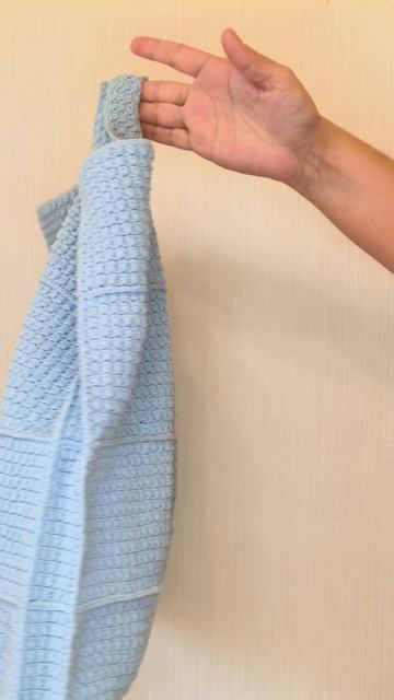 Сумка крючком 2 #shorts #сумкакрючком #вязаниекрючком #узорыкрючком