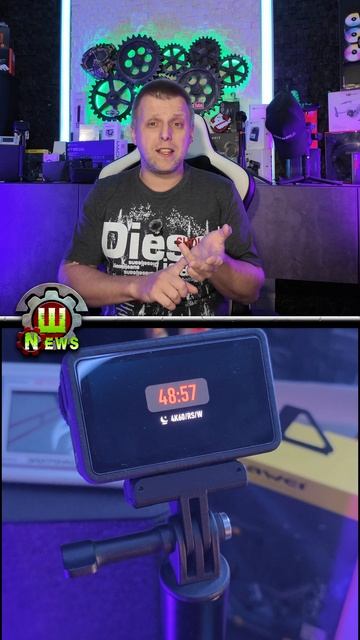 Какую карту памяти выбрать для экшен камеры?