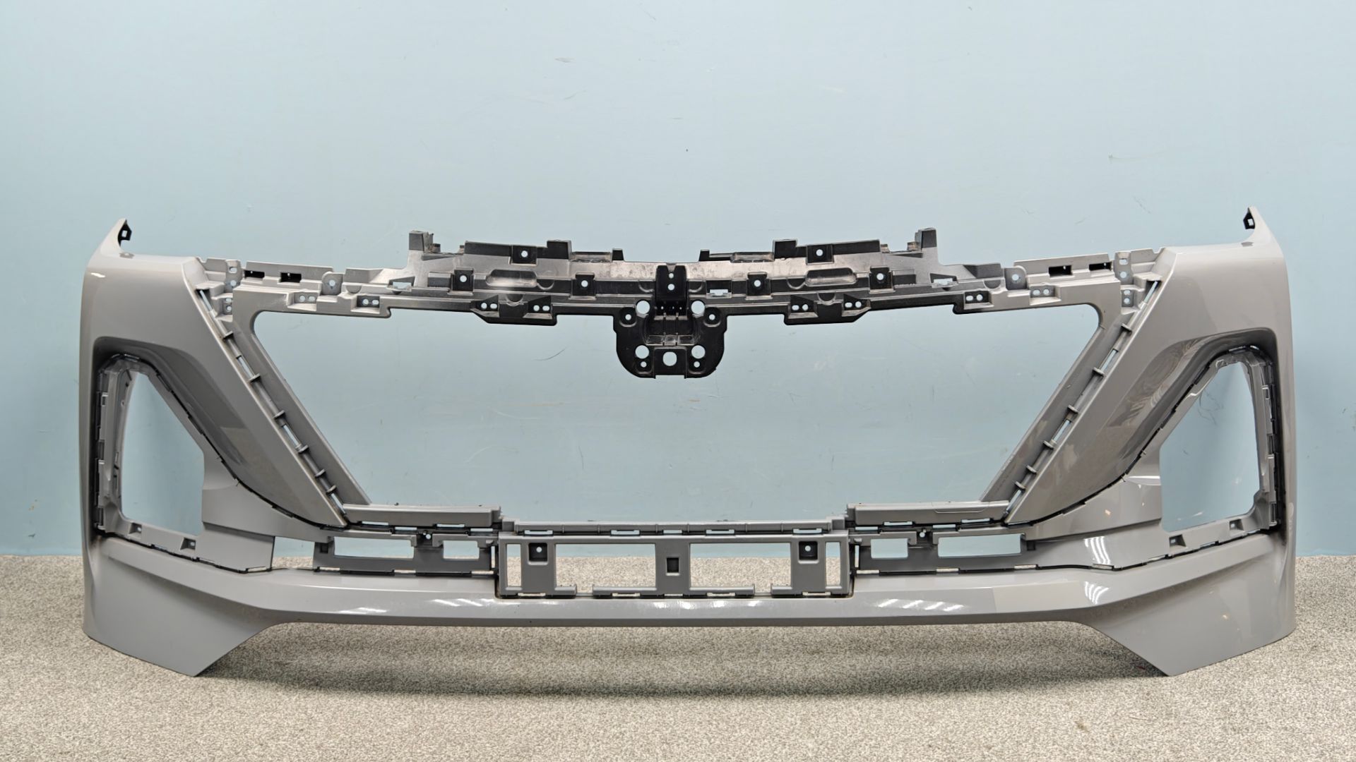 MAL14112501 Бампер передний Changan CS55 Plus / UNI-S Б/У S203F2713010900