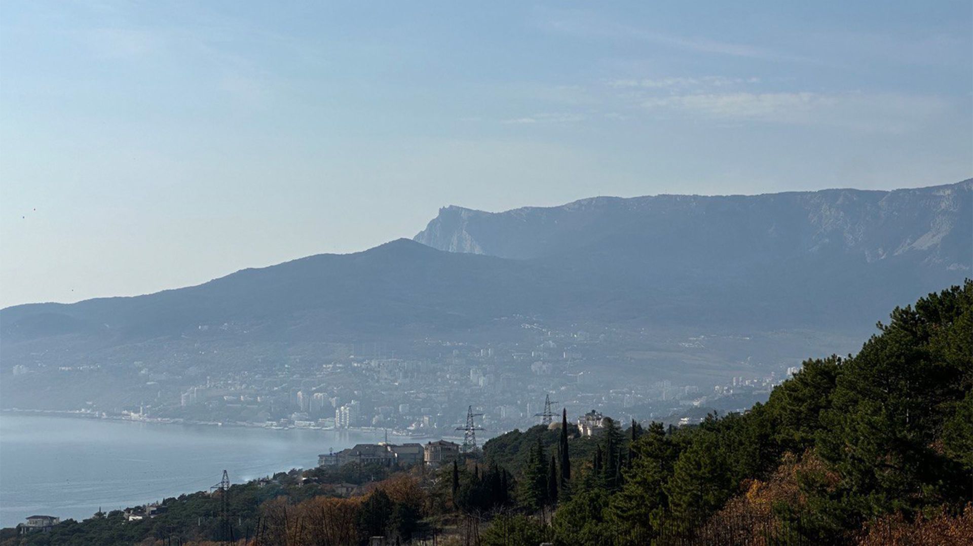 Ялта | Крым | Прогулка стрим | 2025