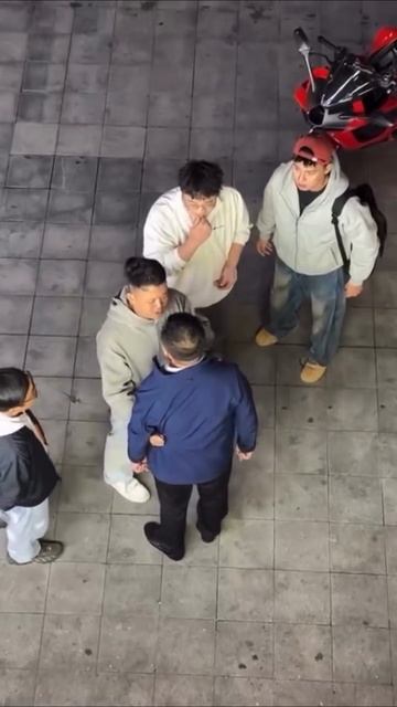 Жёсткий замес.