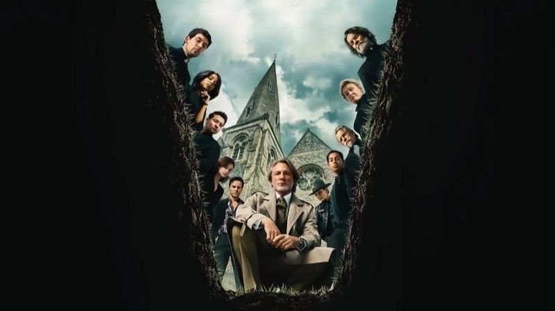 Достать ножи: Воскрешение покойника — Русский трейлер #2 (2025)